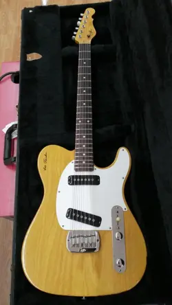 LEO FENDER TELECASTER