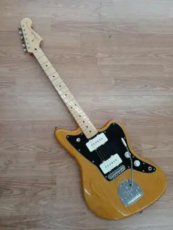 FENDER JAPAN HYBRID II JAZZMASTER MN FR E