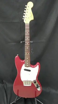 FENDER DUO-SONIC II ELECTRIC GUITAR