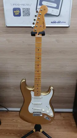 FENDER LINCOLN BREWSTER STRATOCASTER ELECTRIC GUITAR