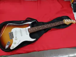 FENDER JAPAN ST62-55 STRATOCASTER