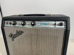 FENDER CHAMP SILVERFACE