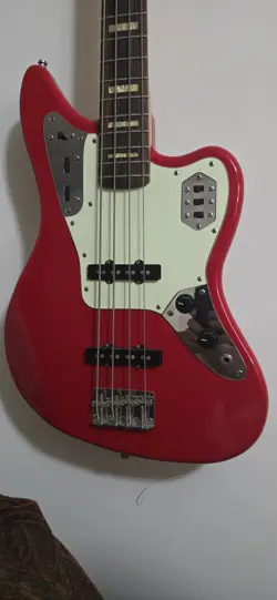 J-CRAFT JAGUAR BASS