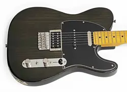 FENDER MODERN PLAYER TELECASTER PLUS HSS W/SOFT CASE USED