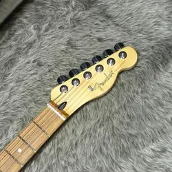 FENDER PLAYER TELECASTER PF POLAR WHITE