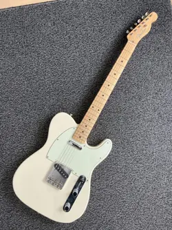 TELECASTER VWH SAFE