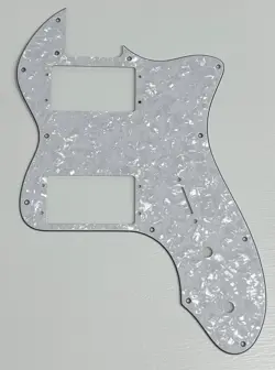 PICKGUARD COMPATIBLE FOR FIT FENDER CLASSIC SERIES'72 THINLINE TELE GUITAR