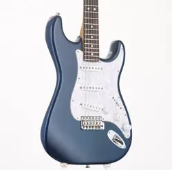 FENDER CORY WONG STRATOCASTER SAPPHIRE BLUE TRANSPARENT