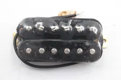 NOS HOT VINTAGE ALNICO FENDER BLACKTOP HUMBUCKER GUITAR BRIDGE PICKUP 13.9K