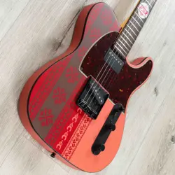 RATHALOS TELECASTER GUITAR