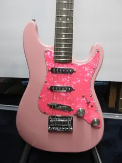 ~CASHIFIED~ FENDER SQUIER MINI STRATOCASTER, OPTIONAL BRIDGE HUMBUCKER