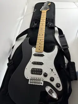 BLACK FENDER 60