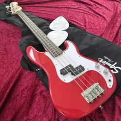 SQUIER BY FENDER MINI PRECISION