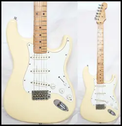MIJ STRATOCASTER VWH