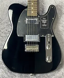TELECASTER HH/ -BLACK-