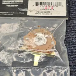 5-WAY PICKUP SELECTOR