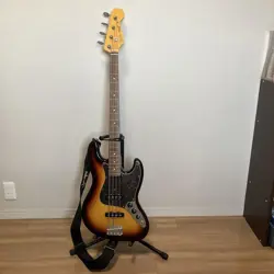 BASS SUNBURST NO.MG968