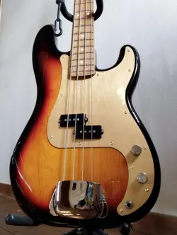 PRECISION BASS NO.MG890