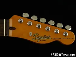 FENDER SQUIER CLASSIC VIBE BARITONE CUSTOM TELE NECK & TUNERS TELECASTER 