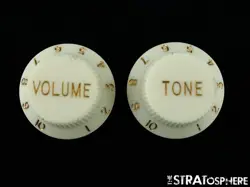 JAZZMASTER GUITAR KNOBS