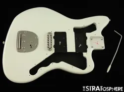 FENDER SQUIER CLASSIC VIBE 60S JAZZMASTER BODY & HARDWARE GUITAR OLYMPIC WHITE