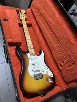 FENDER CUSTOM SHOP '69 STRATOCASTER NO.MG612