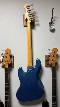 JAZZ BASS CC