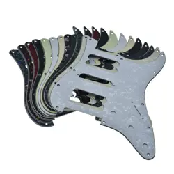 PICKGUARD HUMBUCKING/SINGLE/HUMBUCKING FOR