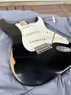 50S VINTAGE STRAT/STRATCOASTER.