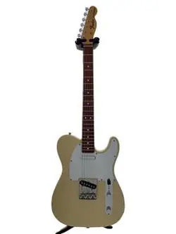 FENDER JAPAN   TL71   2006   2008   USB   ELECTRIC GUITAR   TELECAST TYPE   WH