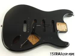 BODY STRATOCASTER AGED