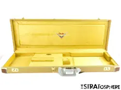 USA FENDER CUSTOM SHOP TELE TWEED G&G HARDSHELL CASE 58 C/R STRAT TCP $20 OFF