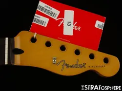 FENDER PLAYER II TELECASTER HH TELE, NECK ROLLED EDGES MODERN 