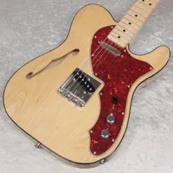 FENDER ISHIBASHI FSR MIJ TRADITIONAL II TELECASTER THINLINE ASH BODY NATURAL