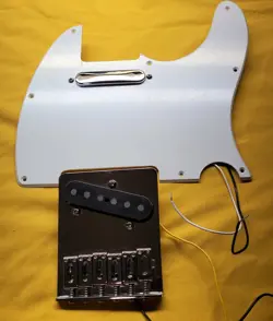 MEXICAN TELECASTER PICKUP