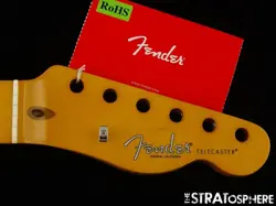 FENDER AMERICAN PROFESSIONAL II TELE THINLINE NECK, 
