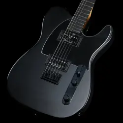 FENDER LIMITED EDITION PLAYER II ADVANCED TELECASTER HH EBONY SATIN BLACK