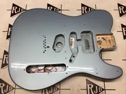 2016 FENDER AMERICAN PRO TELECASTER ELECTRIC GUITAR BODY BLUE