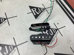 VINTAGE TELECASTER NOISELESS