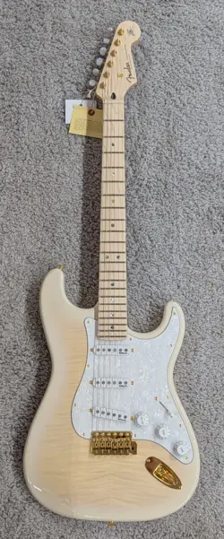 FINGERBOARD TRANSPARENT WHITE