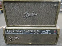 AMP HEAD 2-CHANNEL