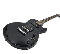 EPIPHONE LES PAUL SPECIAL II ELECTRIC GUITAR WITH FENDER CARRYING CASE