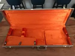 BROWN TOLEX HARDSHELL