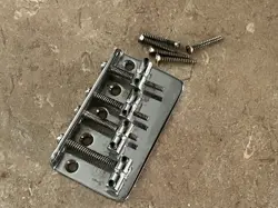 VINTAGE ? FENDER PRECISION JAZZ BASS BRIDGE