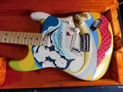 2014 FENDER ARTIST SERIES ERIC CLAPTON SIGNATURE  STRATOCASTER  