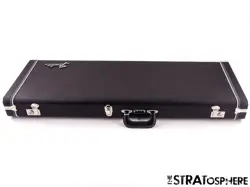 FENDER AV II AMERICAN VINTAGE 1975 TELE DELUXE TOLEX HARDSHELL CASE 75