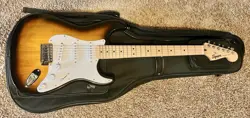 SQUIER SONIC STRATOCASTER BY FENDER