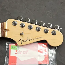 2011 FENDER AMERICAN DELUXE STRAT ROSEWOOD NECK USA STRATOCASTER ELECTRIC GUITAR