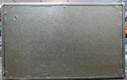 2X12 SPEAKER CABINET