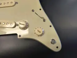 AMERICAN DELUXE STRAT